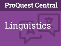 Proquest Lingistics