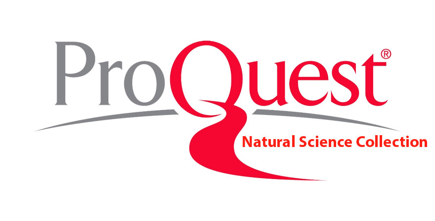 Proquest Natural Science Collection